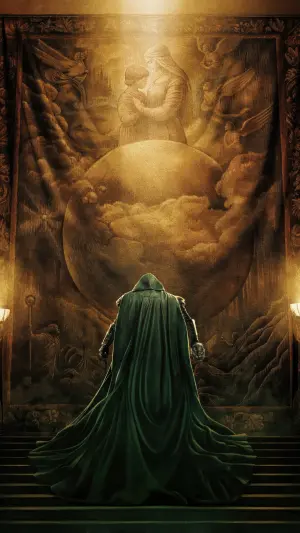 Doctor Doom, el Gobernante Supremo