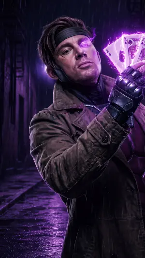 Channing tatum es gambito