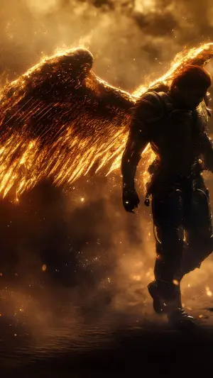 El último arcángel