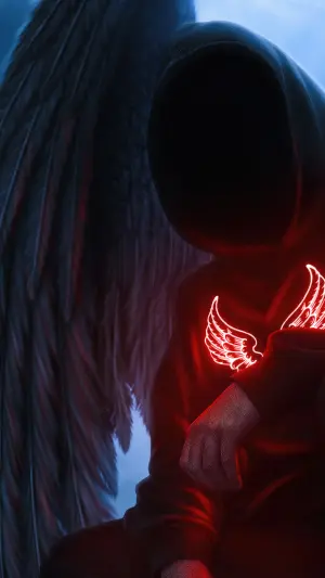 Angel oscuro