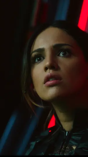 Eiza gonzalez en godzilla vs kong 2021