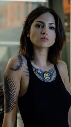 Eiza gonzalez