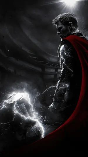 Thor, el hijo de Odín