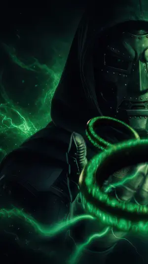 Doctor Doom
