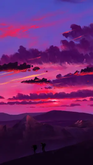 Atardecer