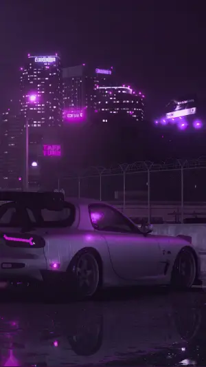 Mazda RX 7