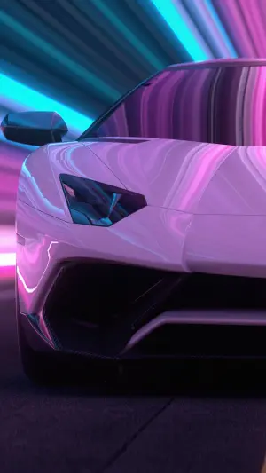 Lamborghini Aventador