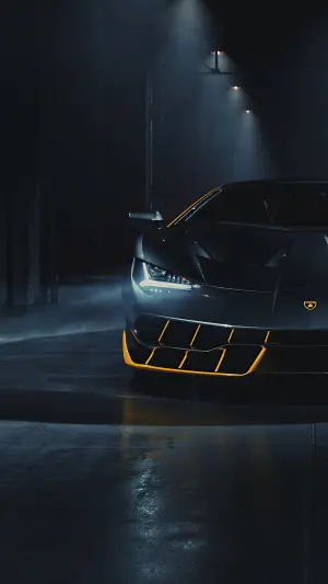 Lamborghini Centenario