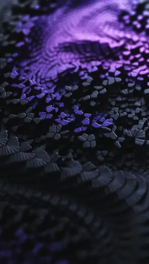 Fondo abstracto 3D