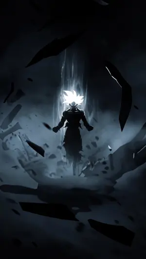 Black Goku Ultra Instinct