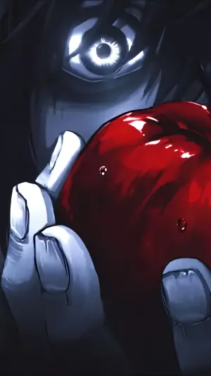 L death note apple