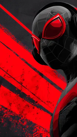 Miles morales spider man