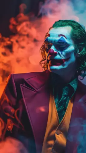 Gangster joker