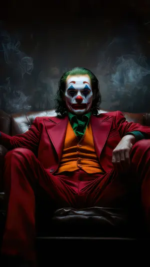 Joker the mighty
