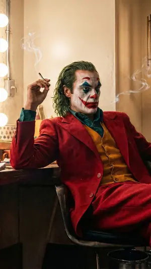 Joker the trickster tale