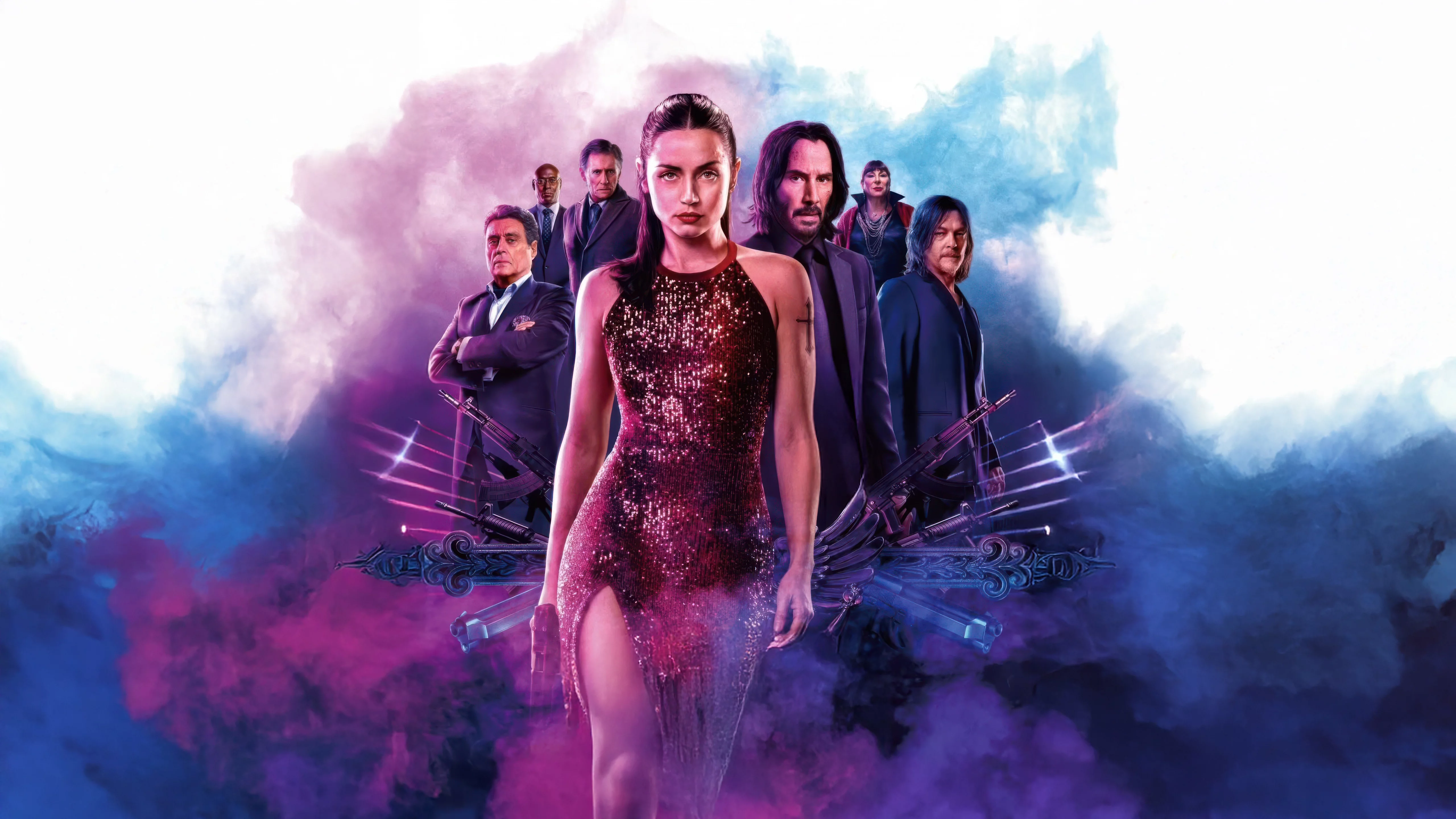 Ballerina the world of john wick