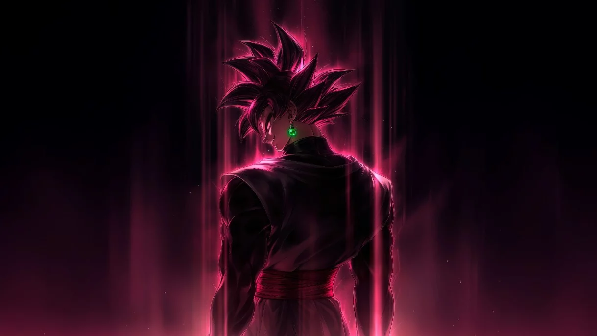 Black Goku