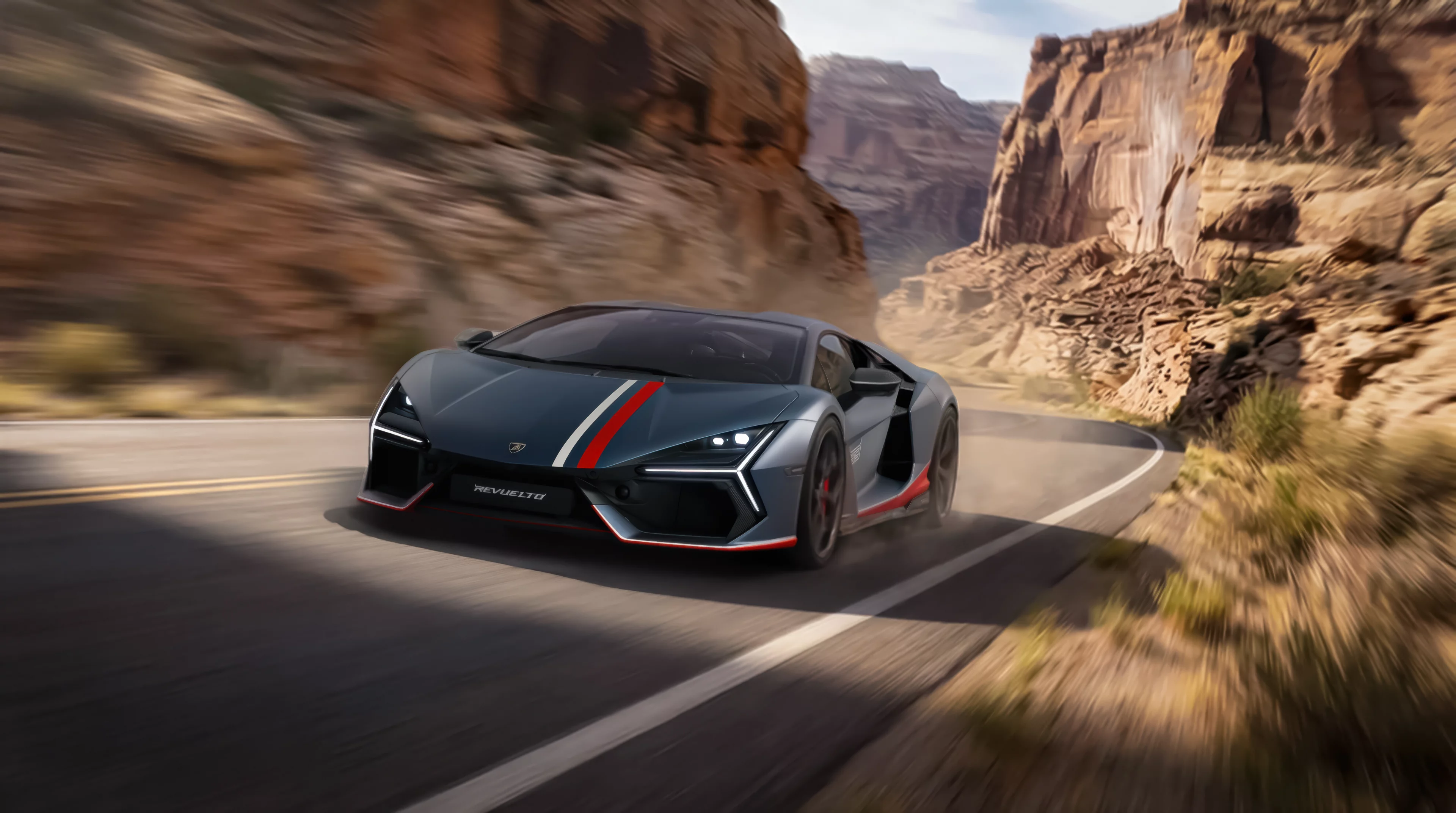 2026 Lamborghini Revuelto