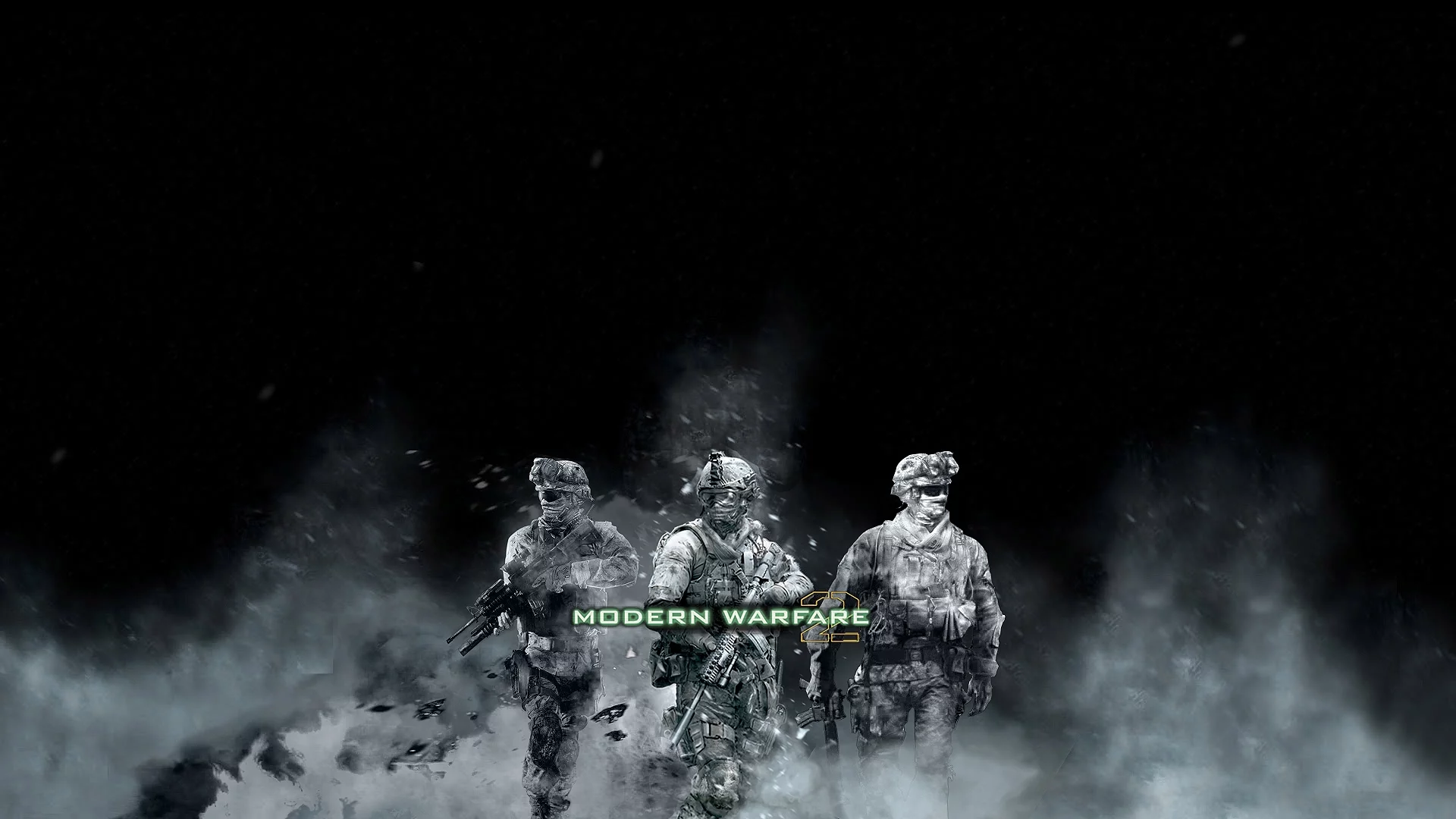 Call of duty - Modern warfare 2
