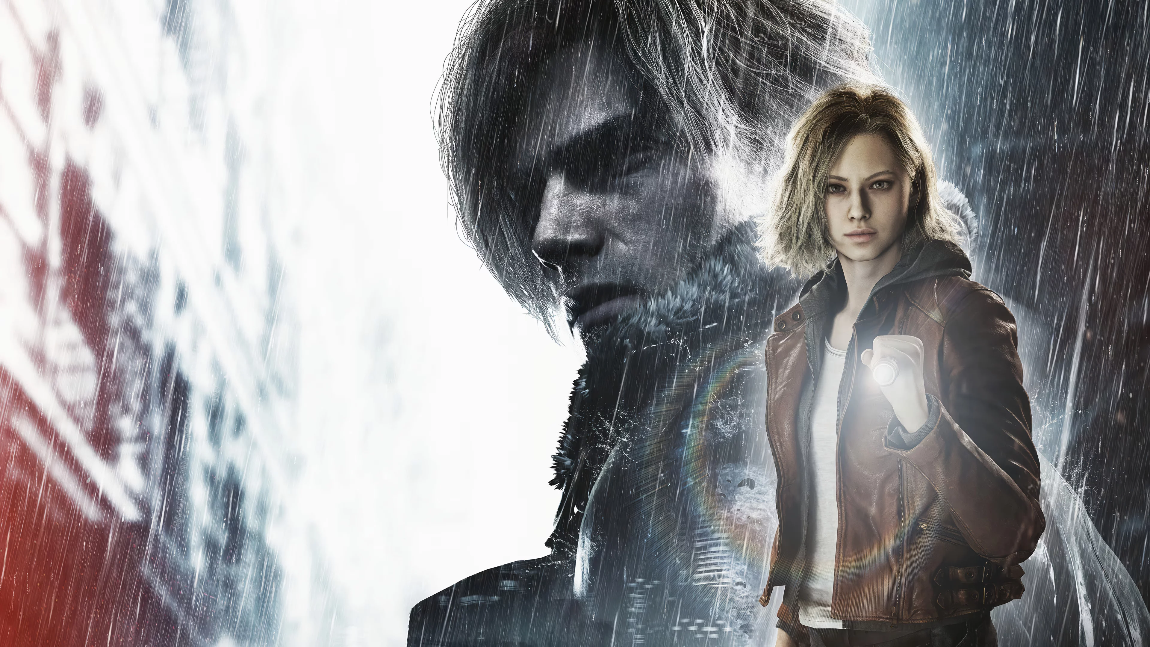 Resident evil requiem grace leon