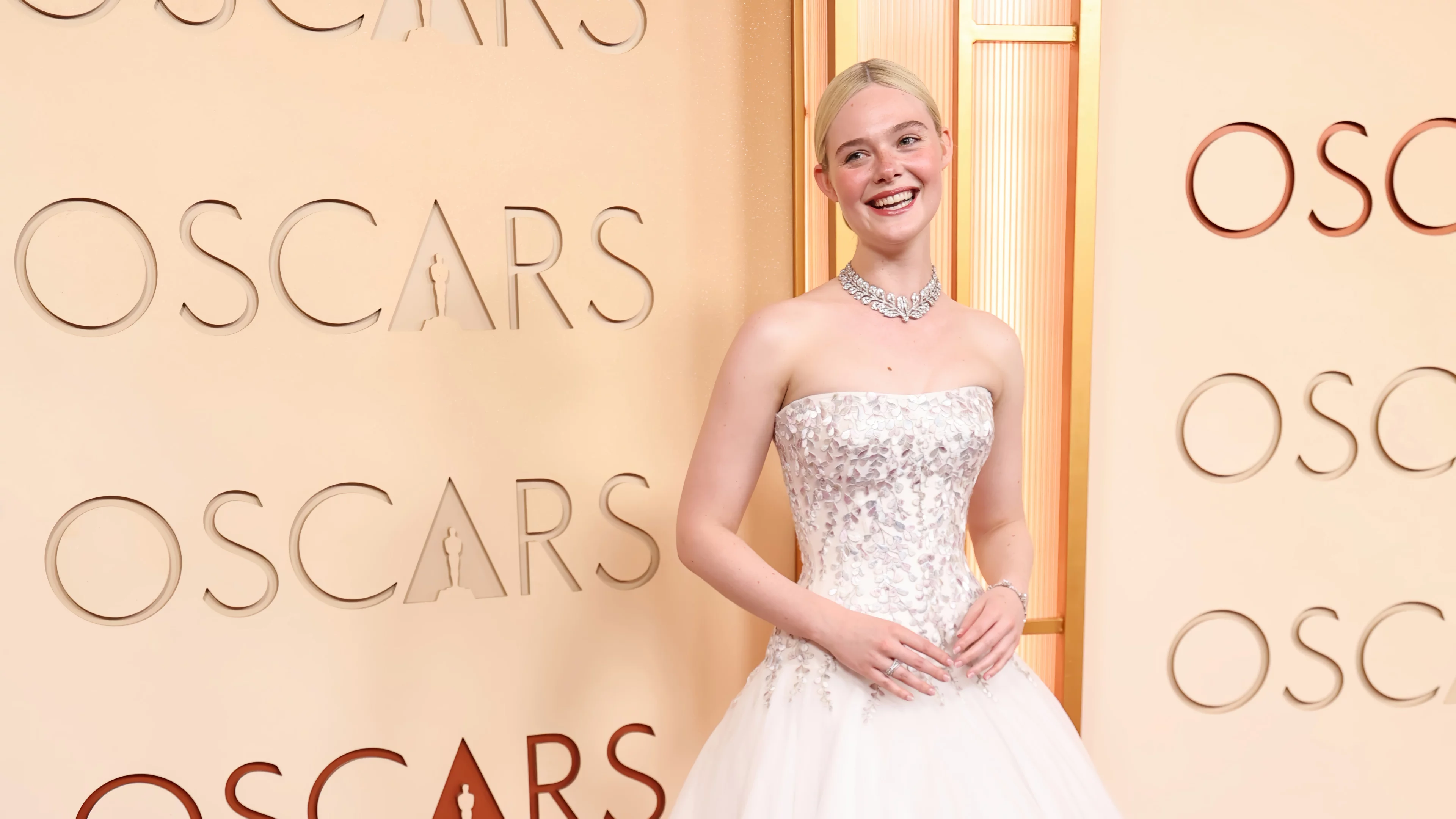 Elle fanning oscars