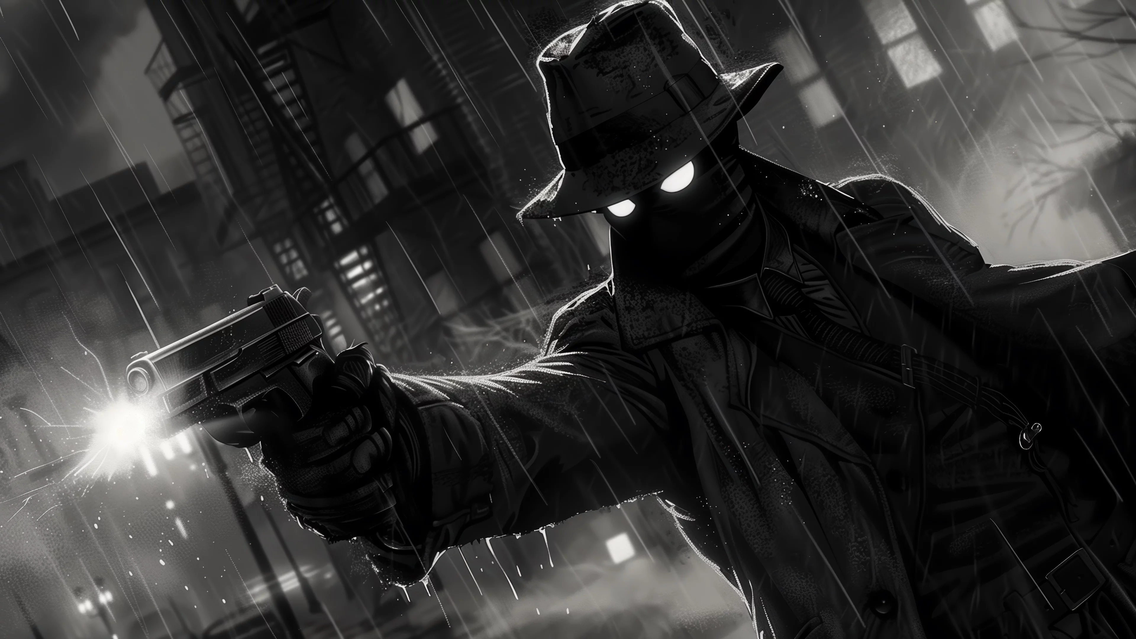 Spider noir 3