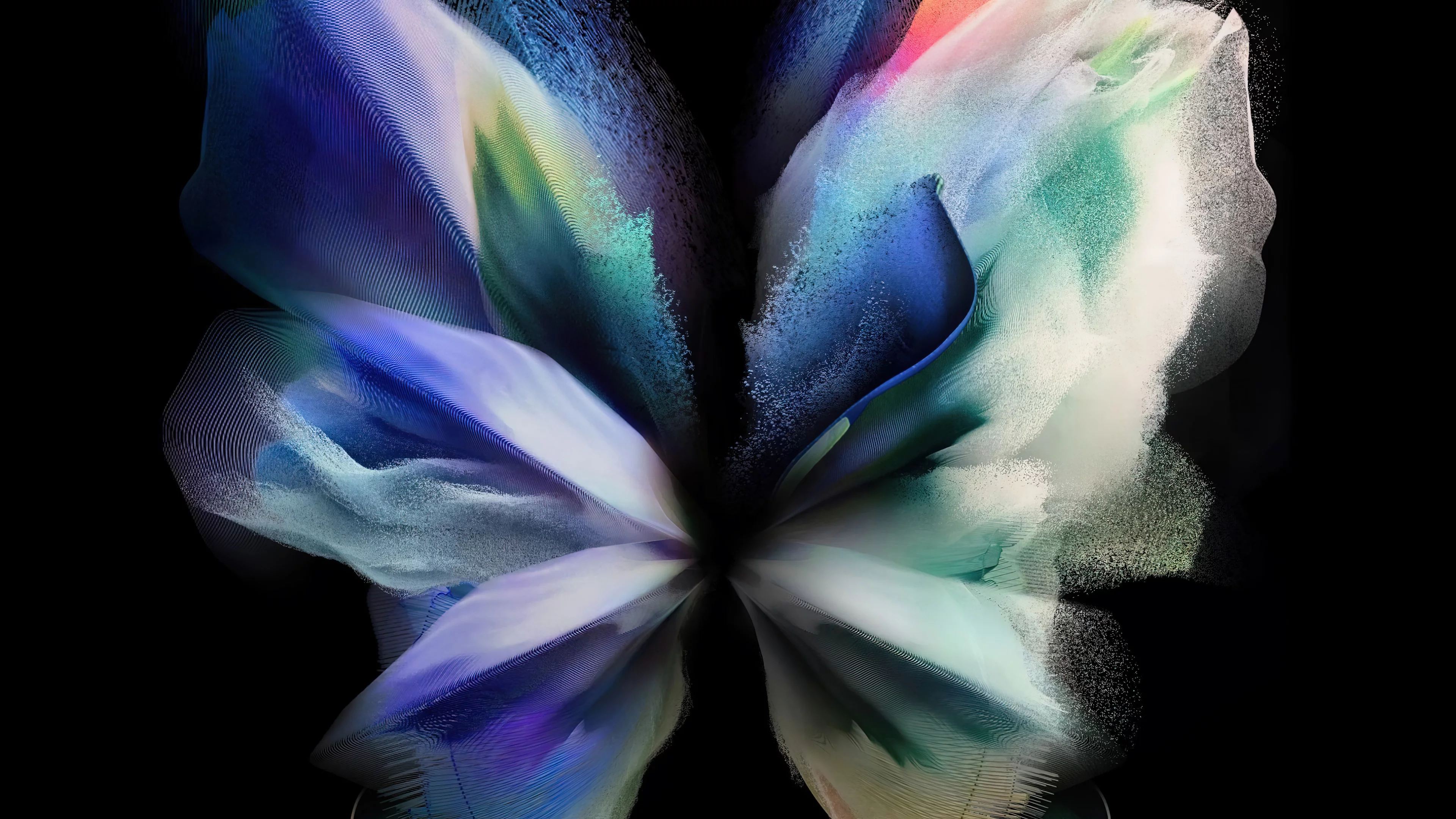 Fondo abstracto de Samsung