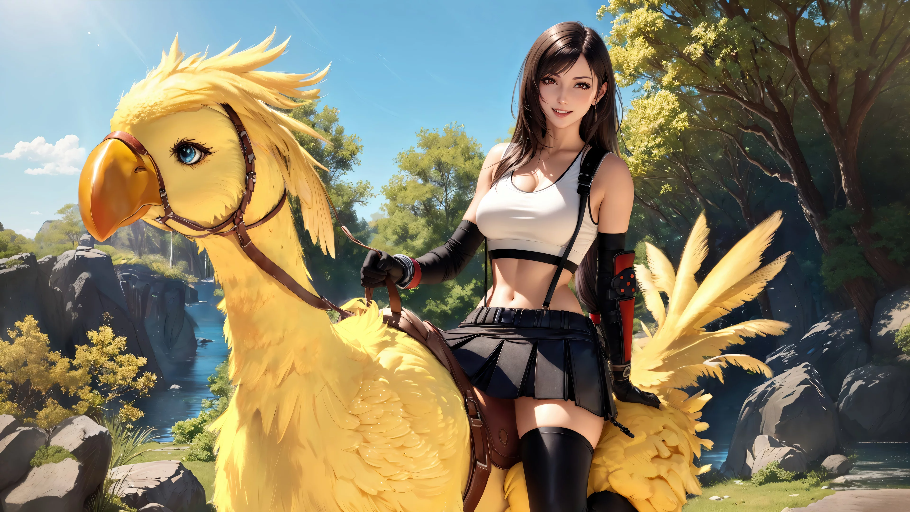 Tifa lockhart