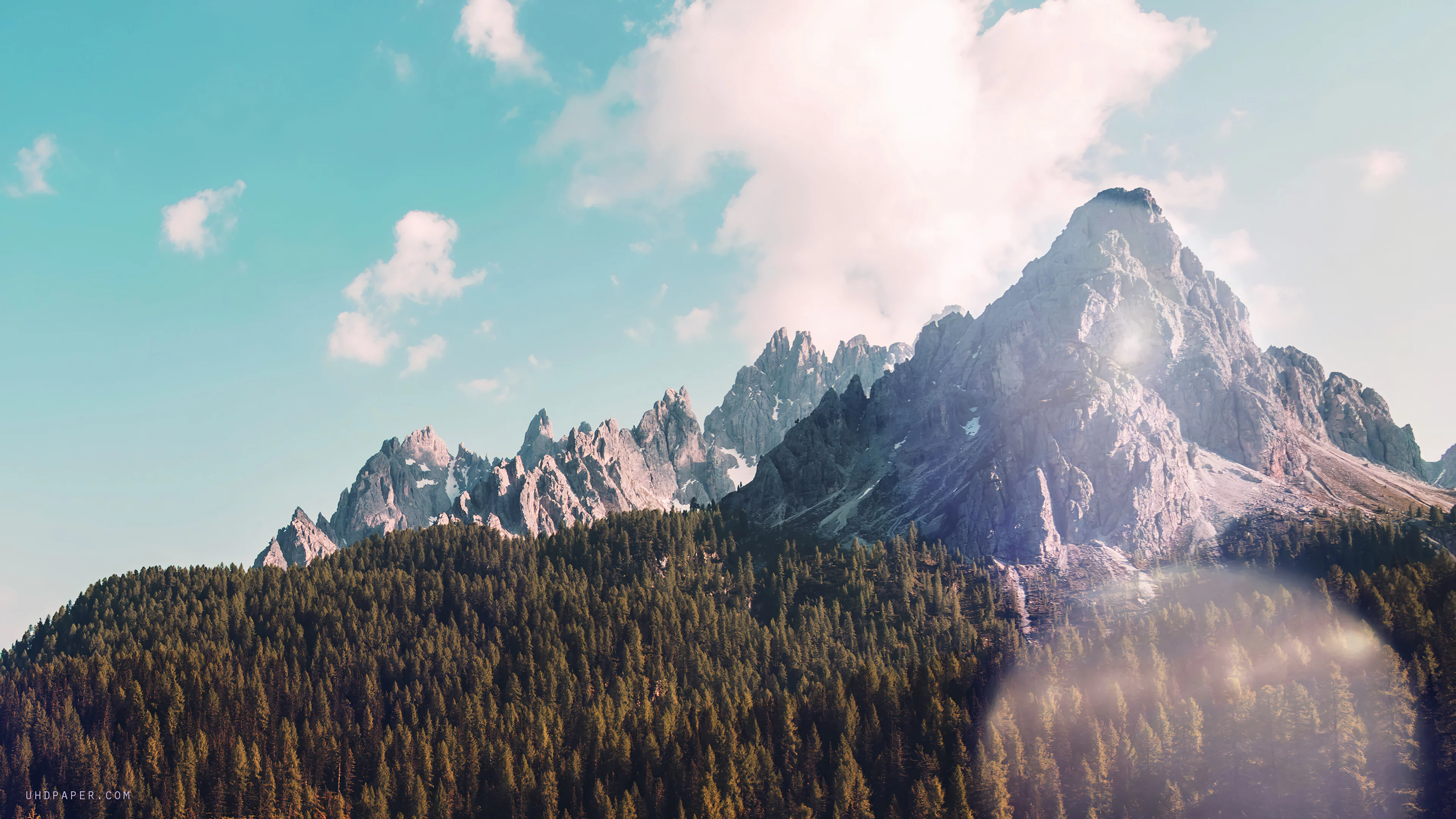 Montaña