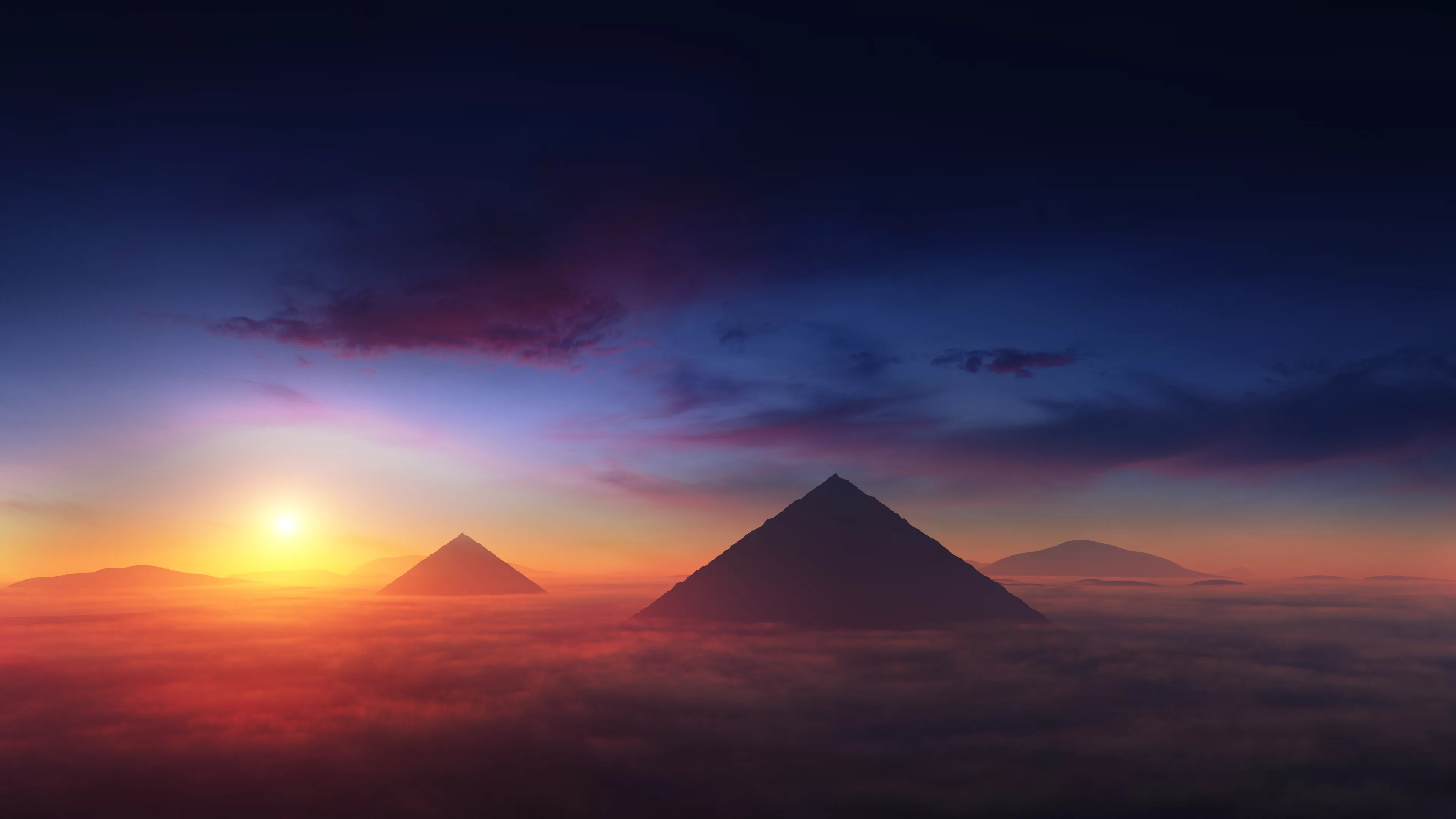 La Gran Pirámide de Giza