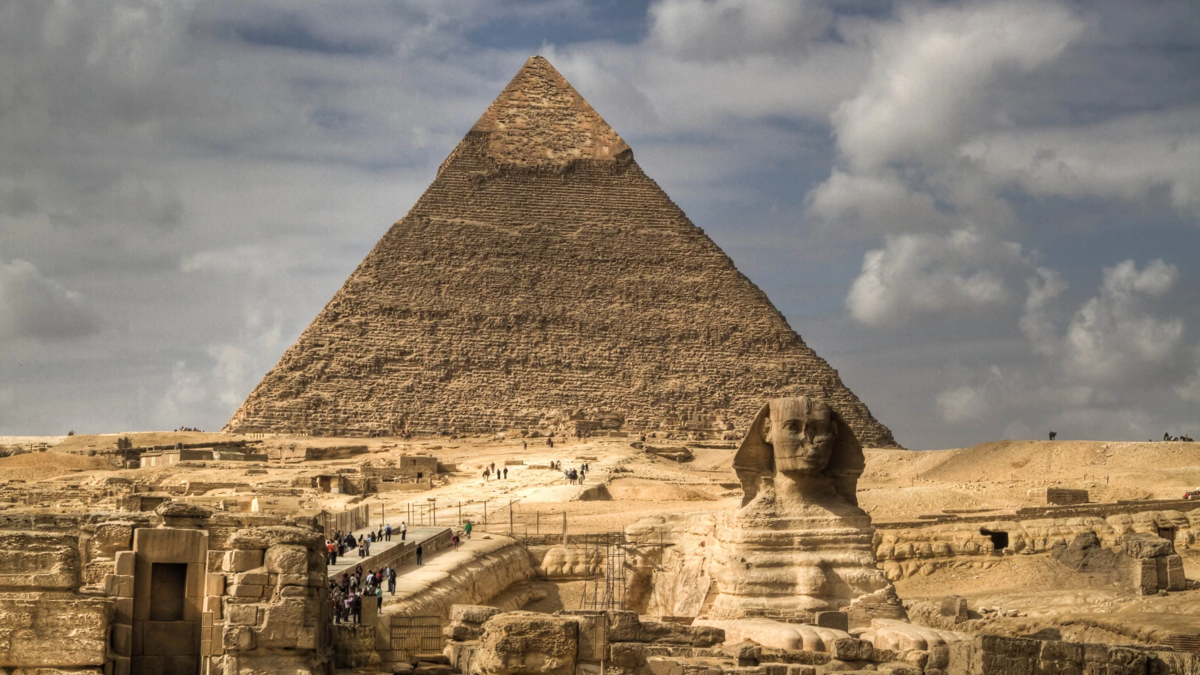 Piramide de keops
