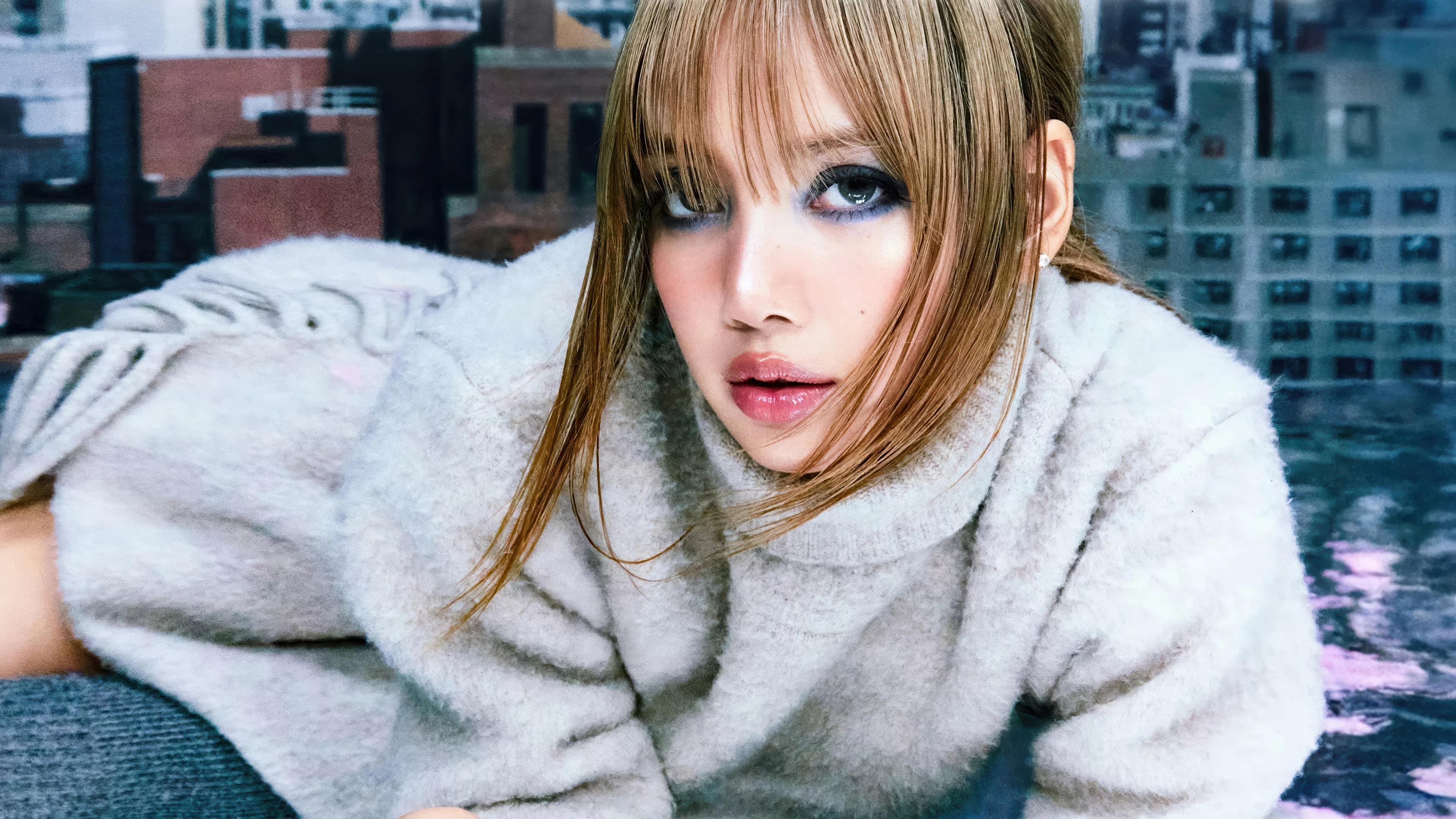 Lisa blackpink