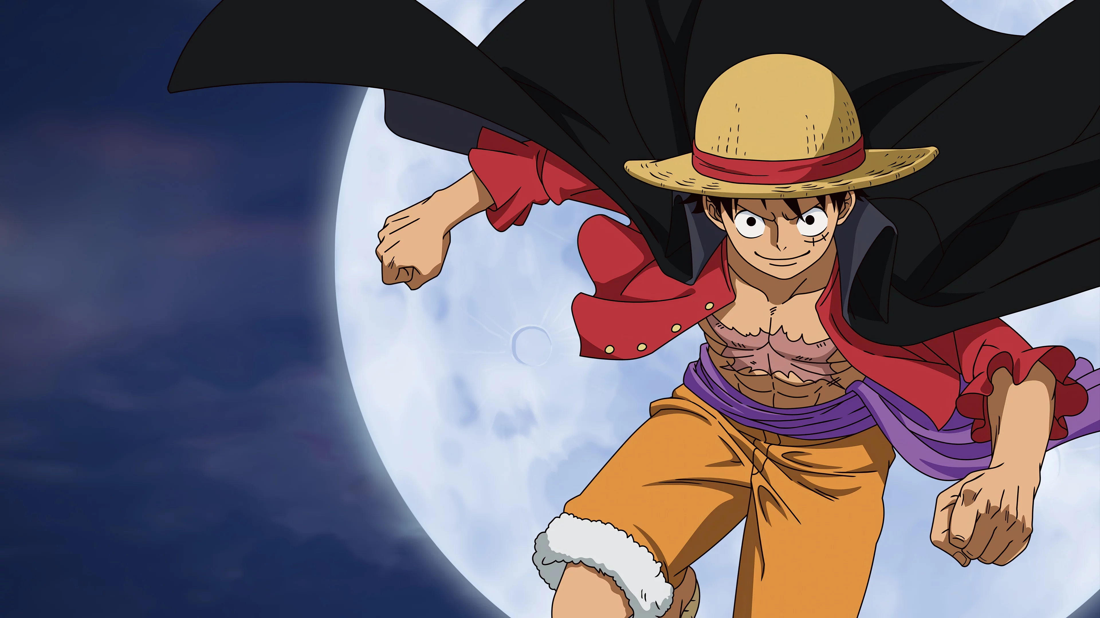 Luffy one piece