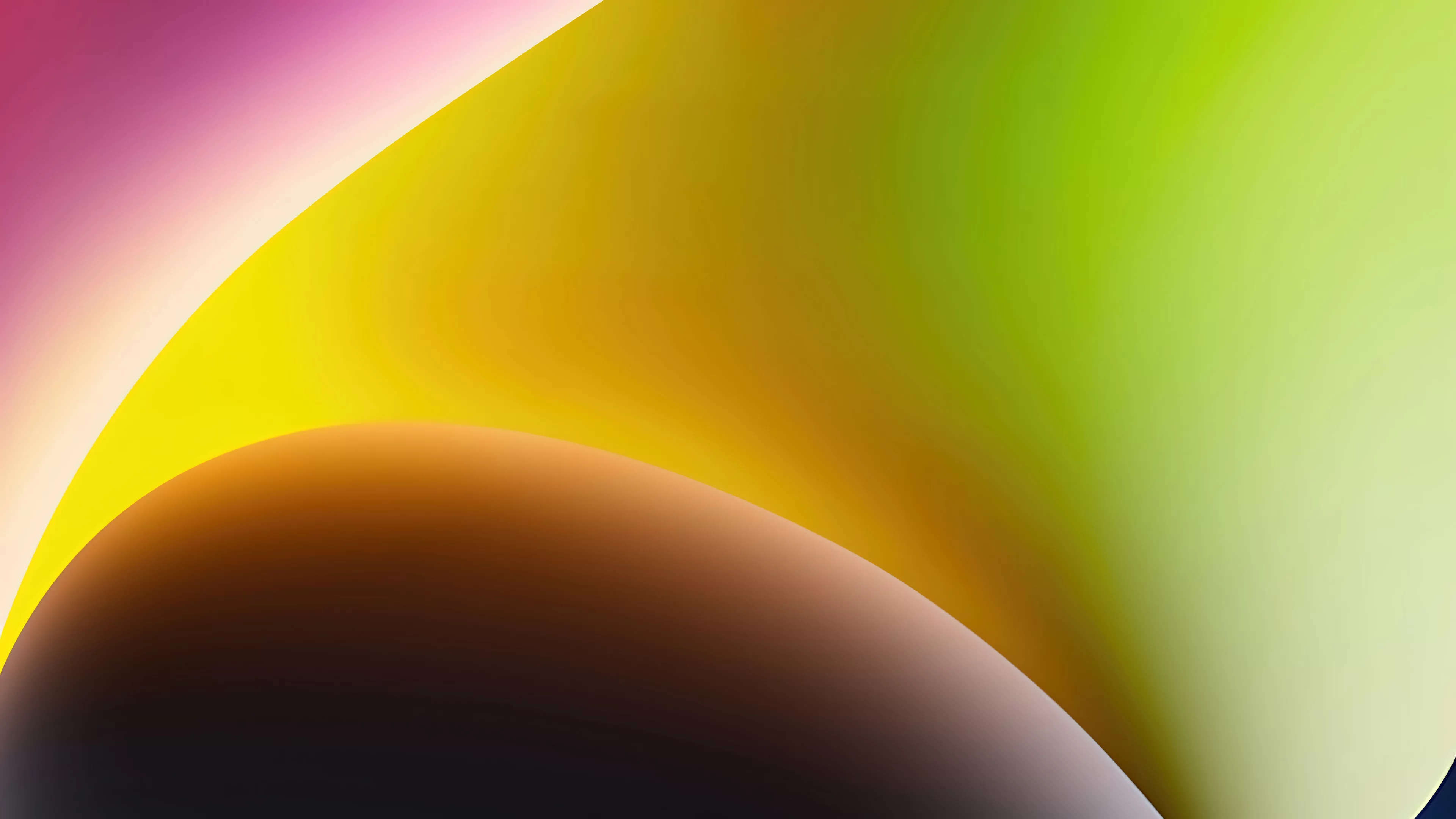 Iphone 14 abstracto ios 16