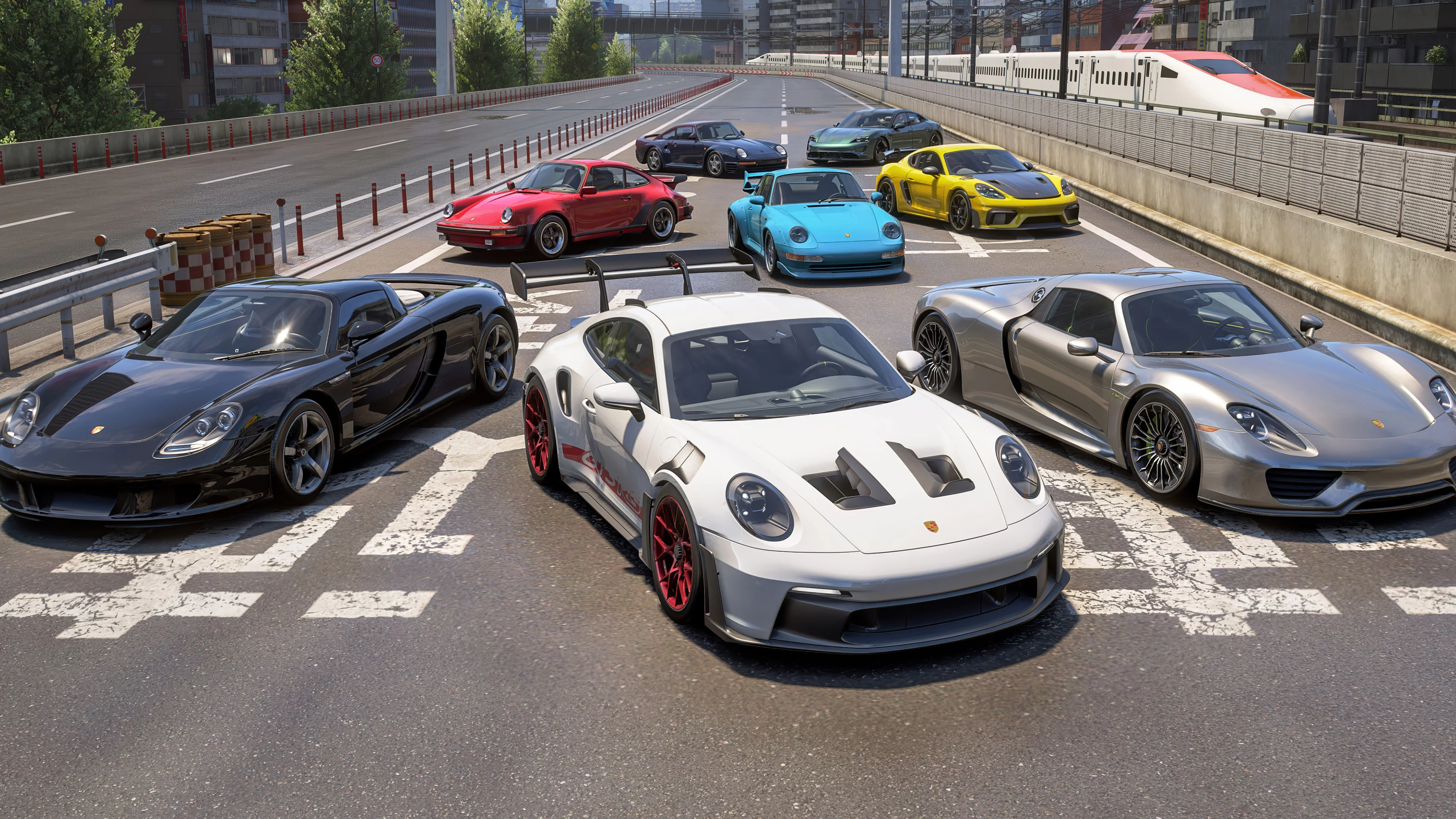 Forza horizon 6 sports car