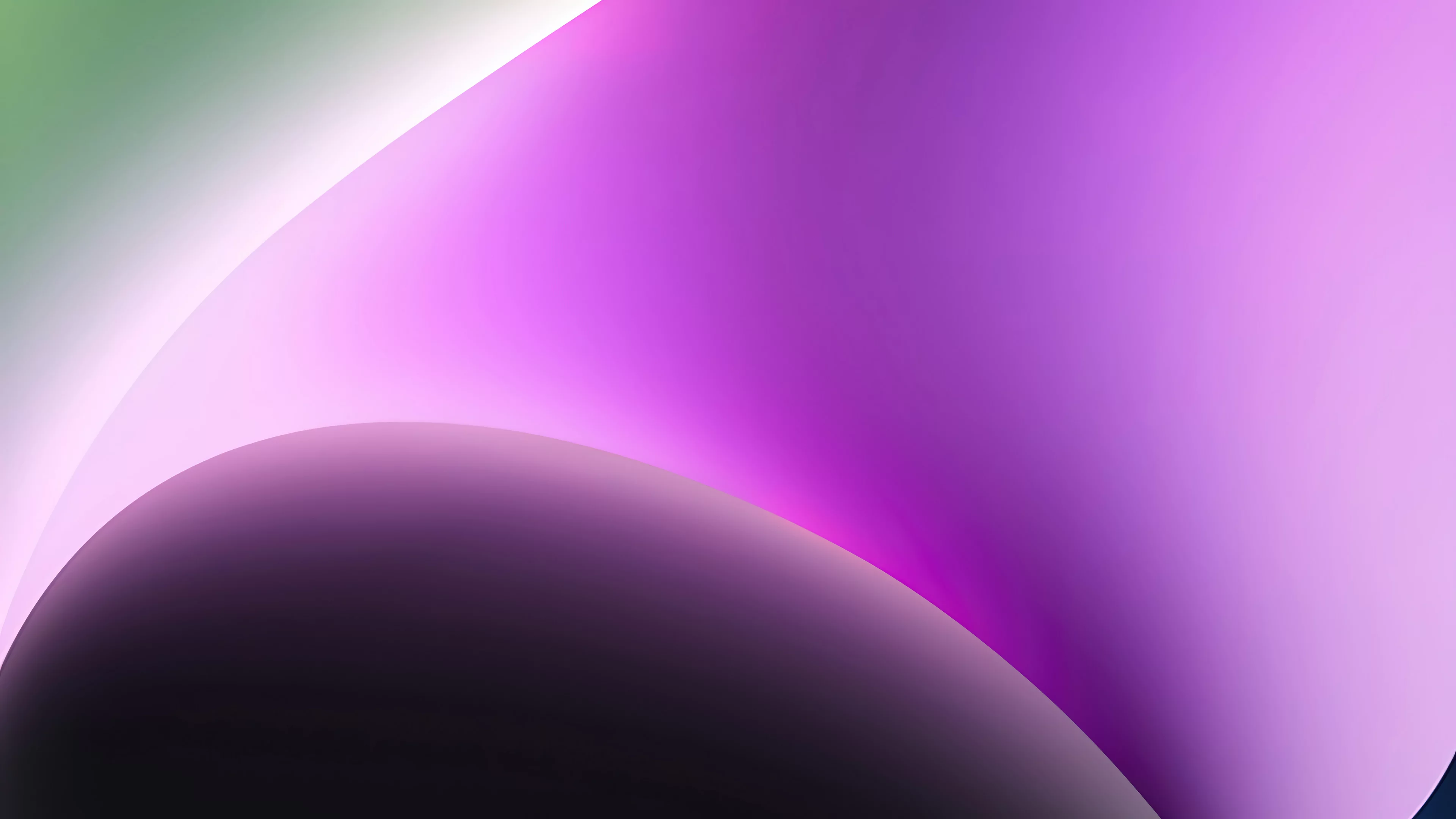 Iphone 14 abstracto ios 16 morado