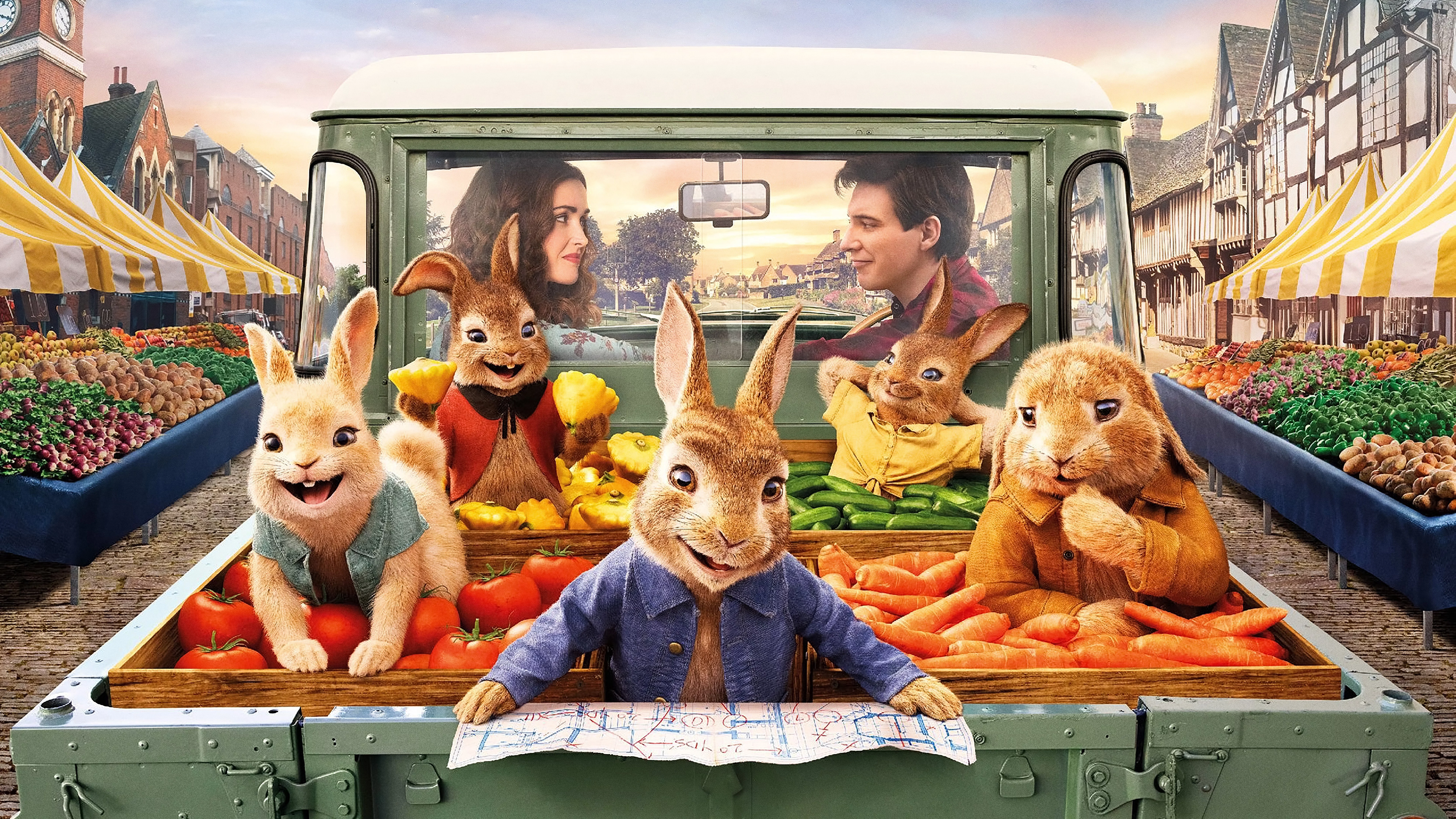 Peter rabbit 2 the runaway