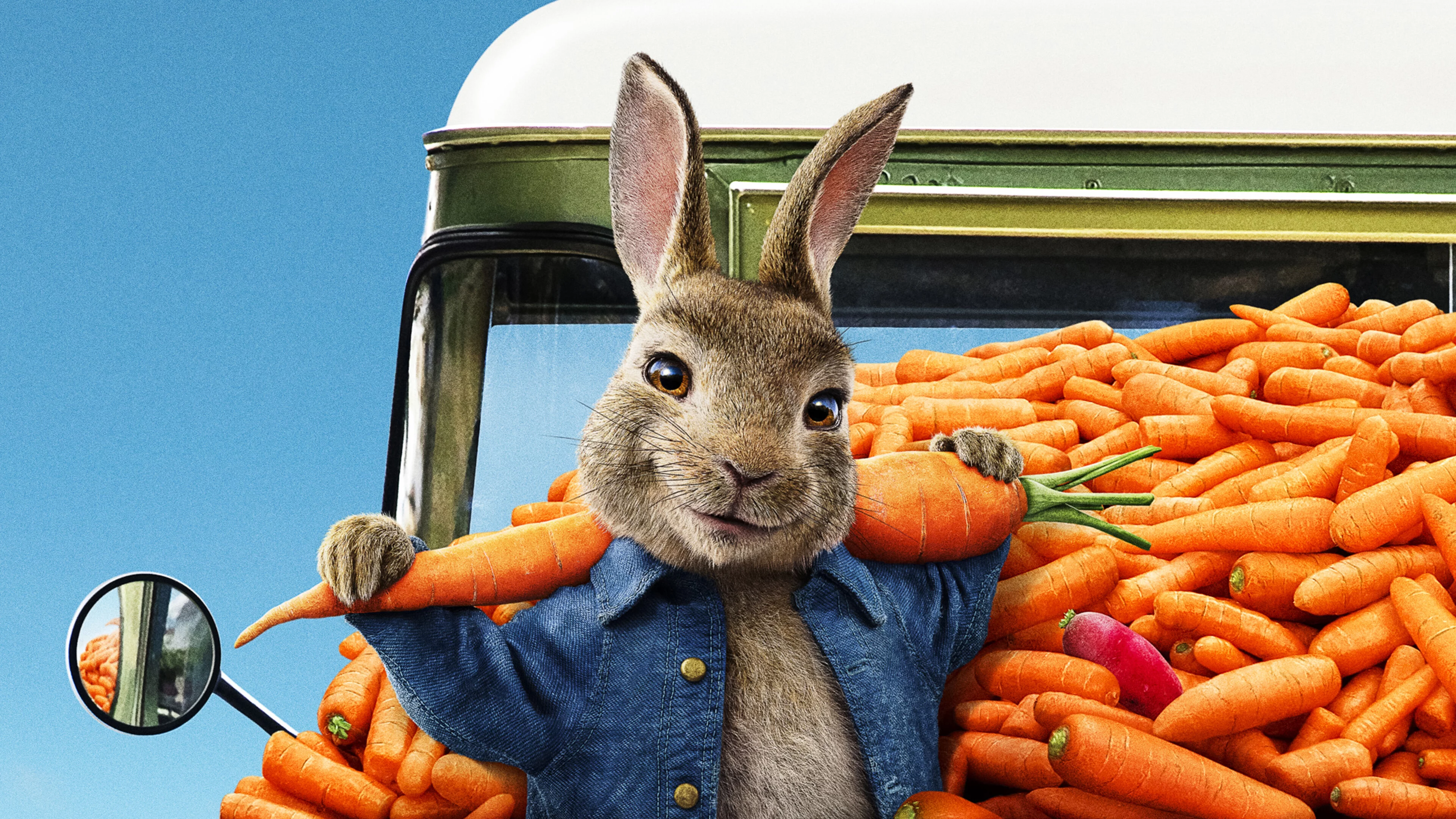 Peter rabbit 2