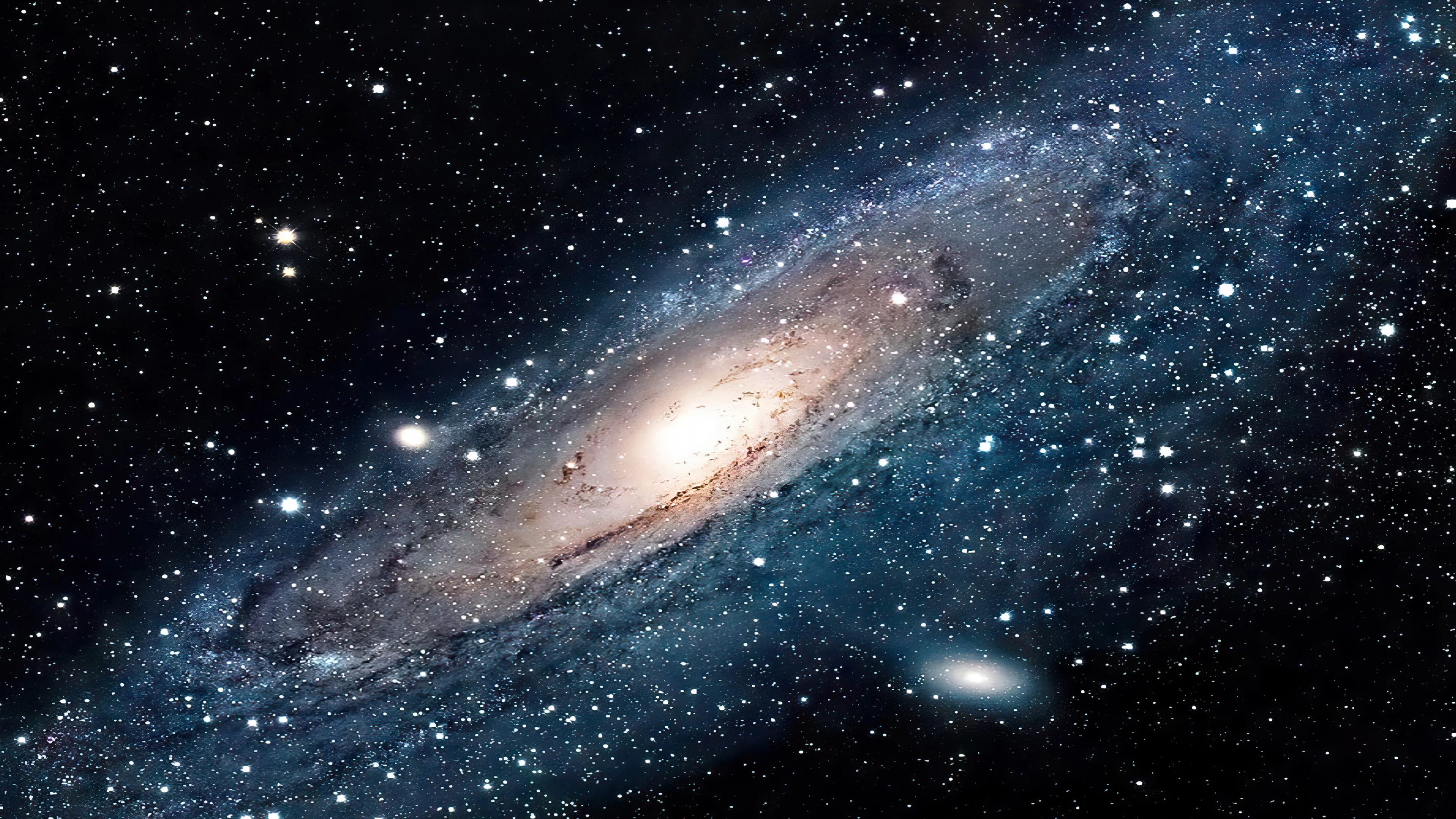 Galaxia de la vía lactea