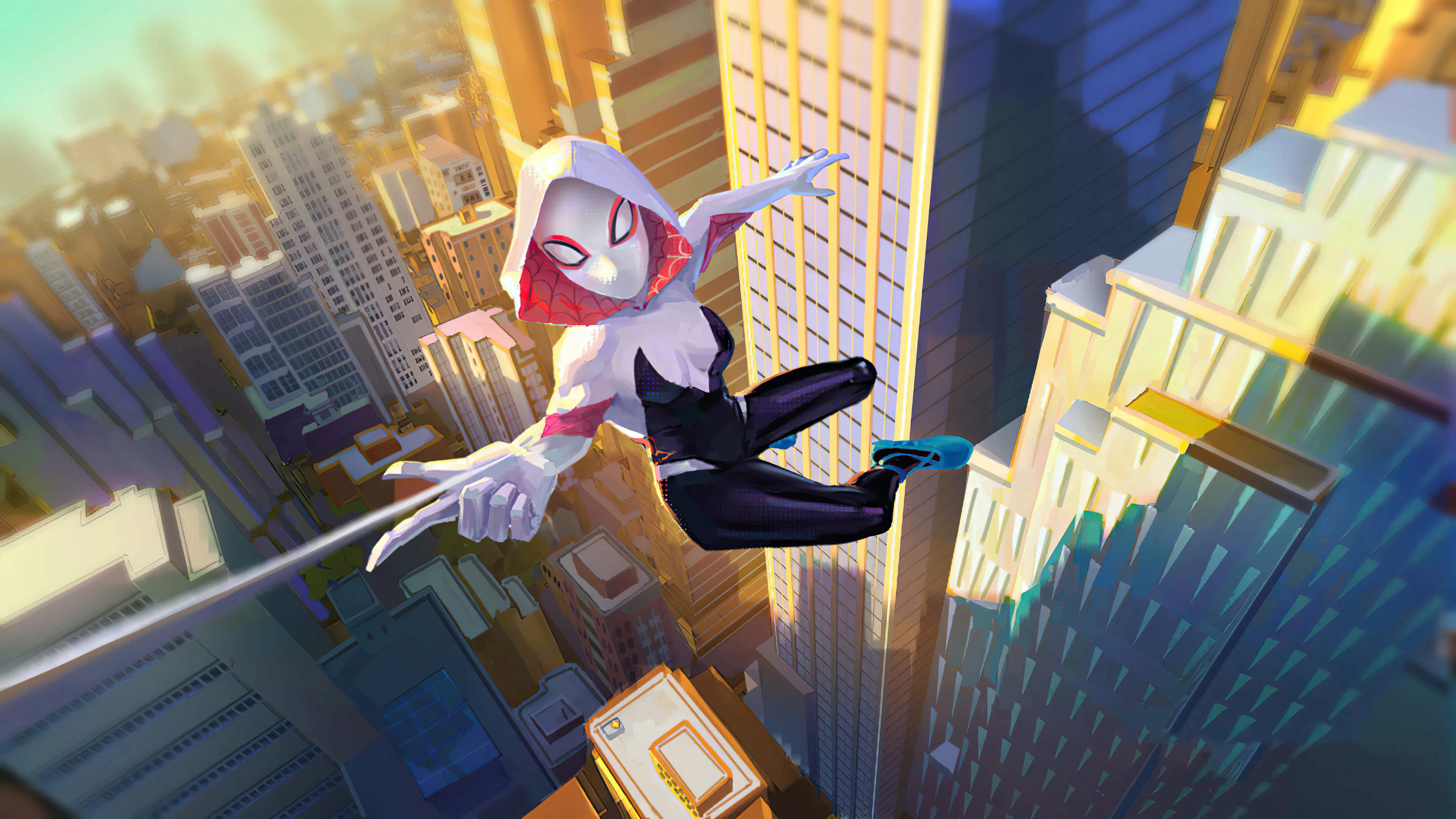 Spider gwen
