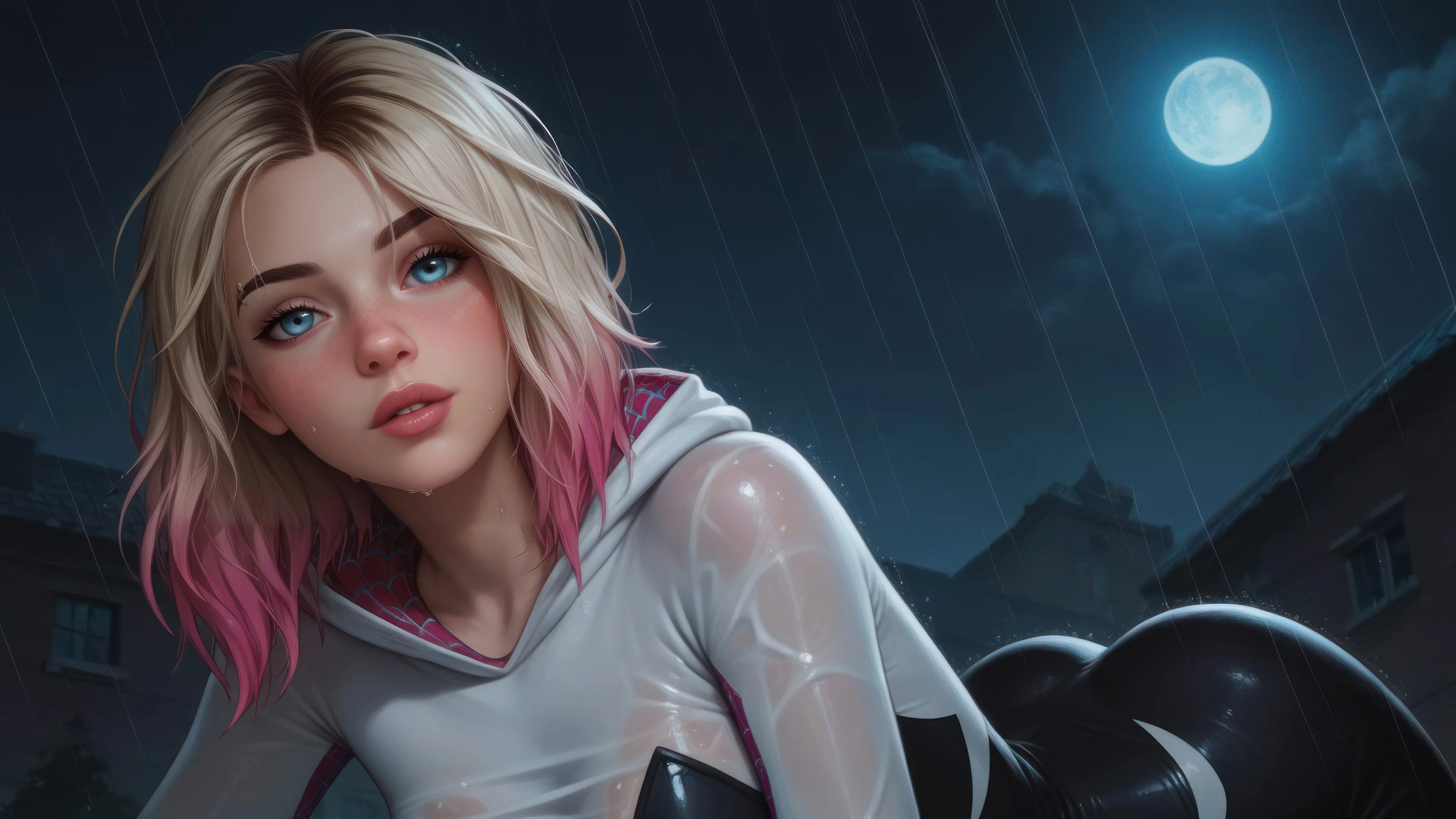 Spider gwen