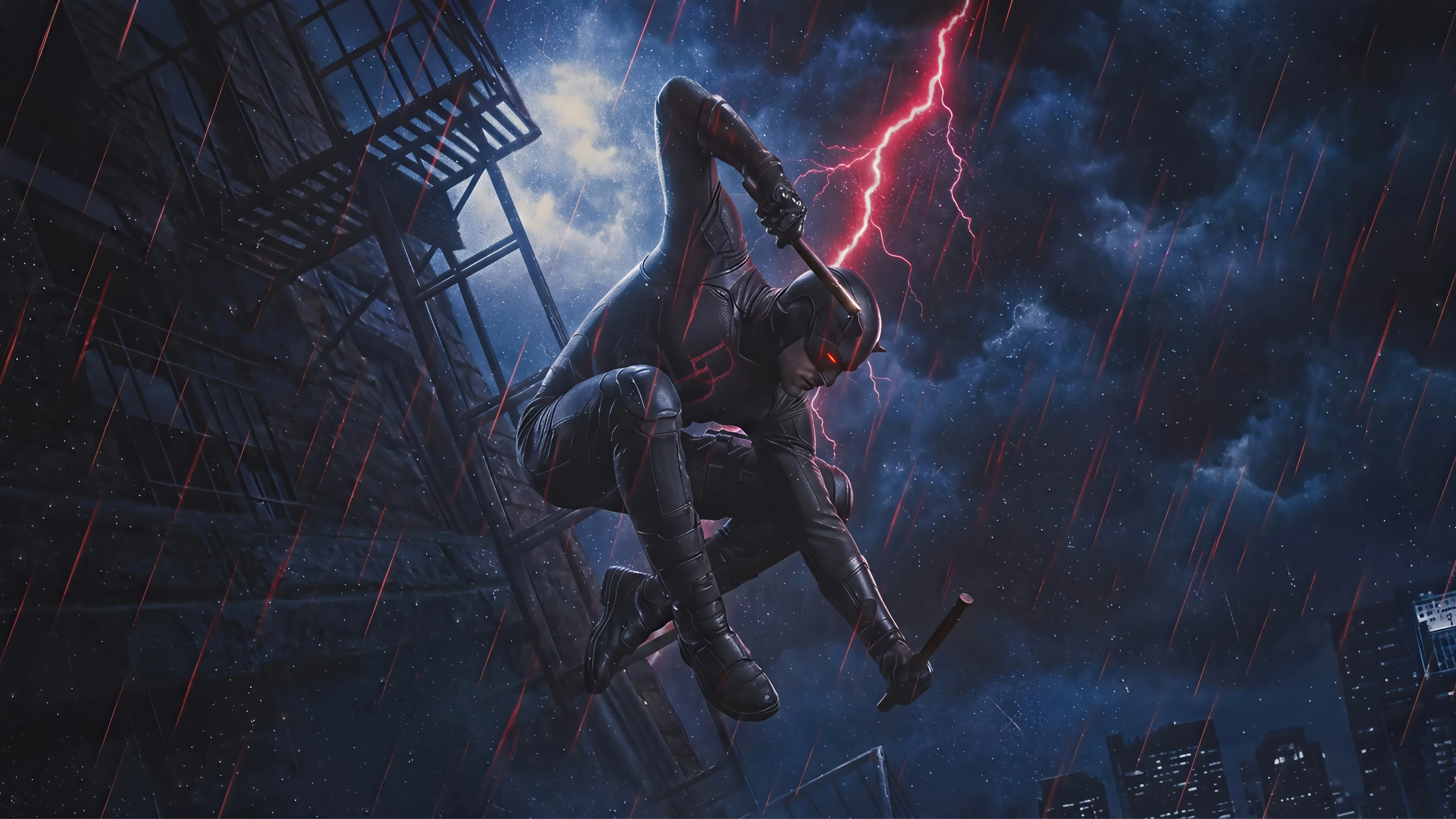 Daredevil born again