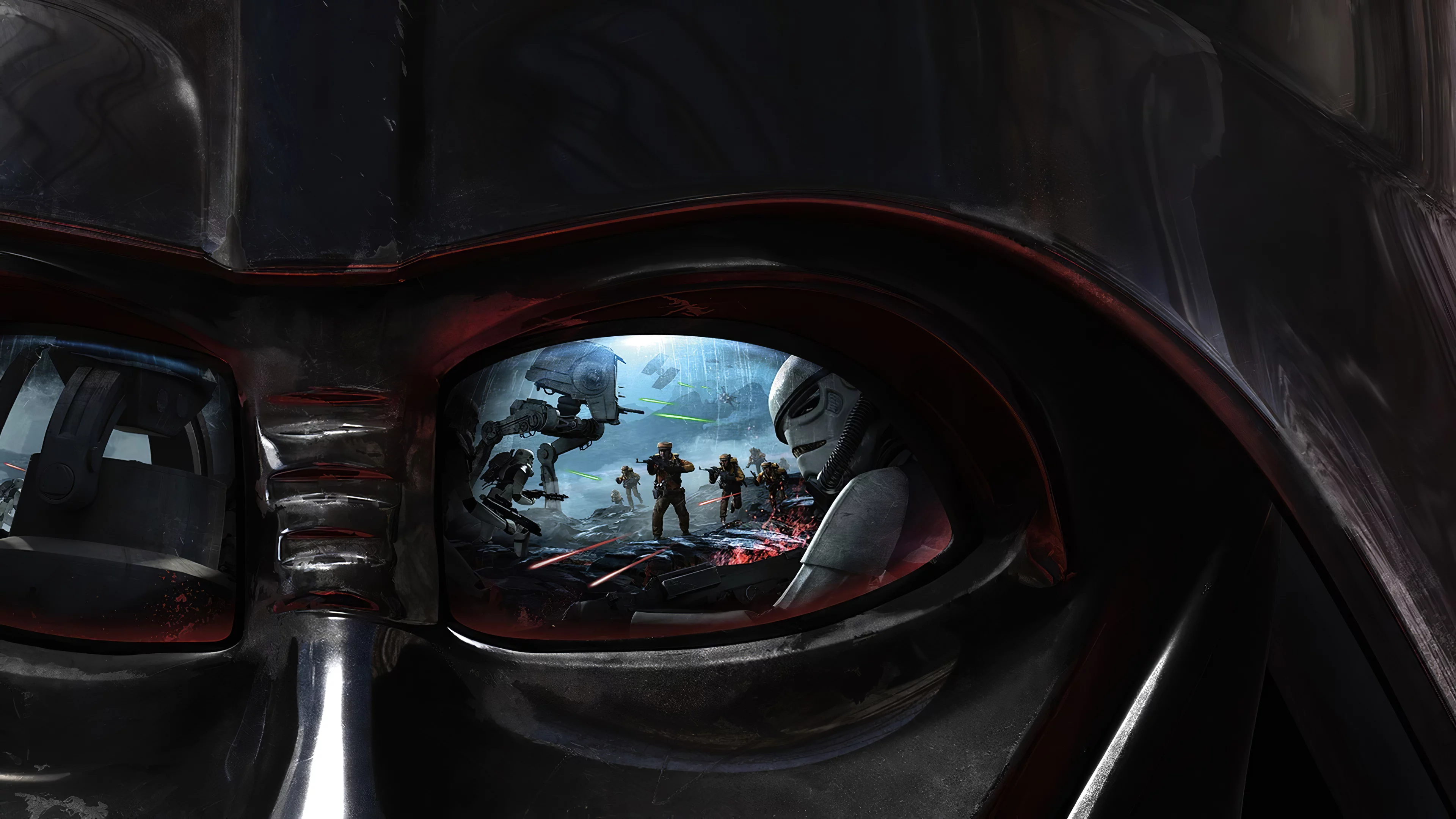 Darth Vader de Star Wars