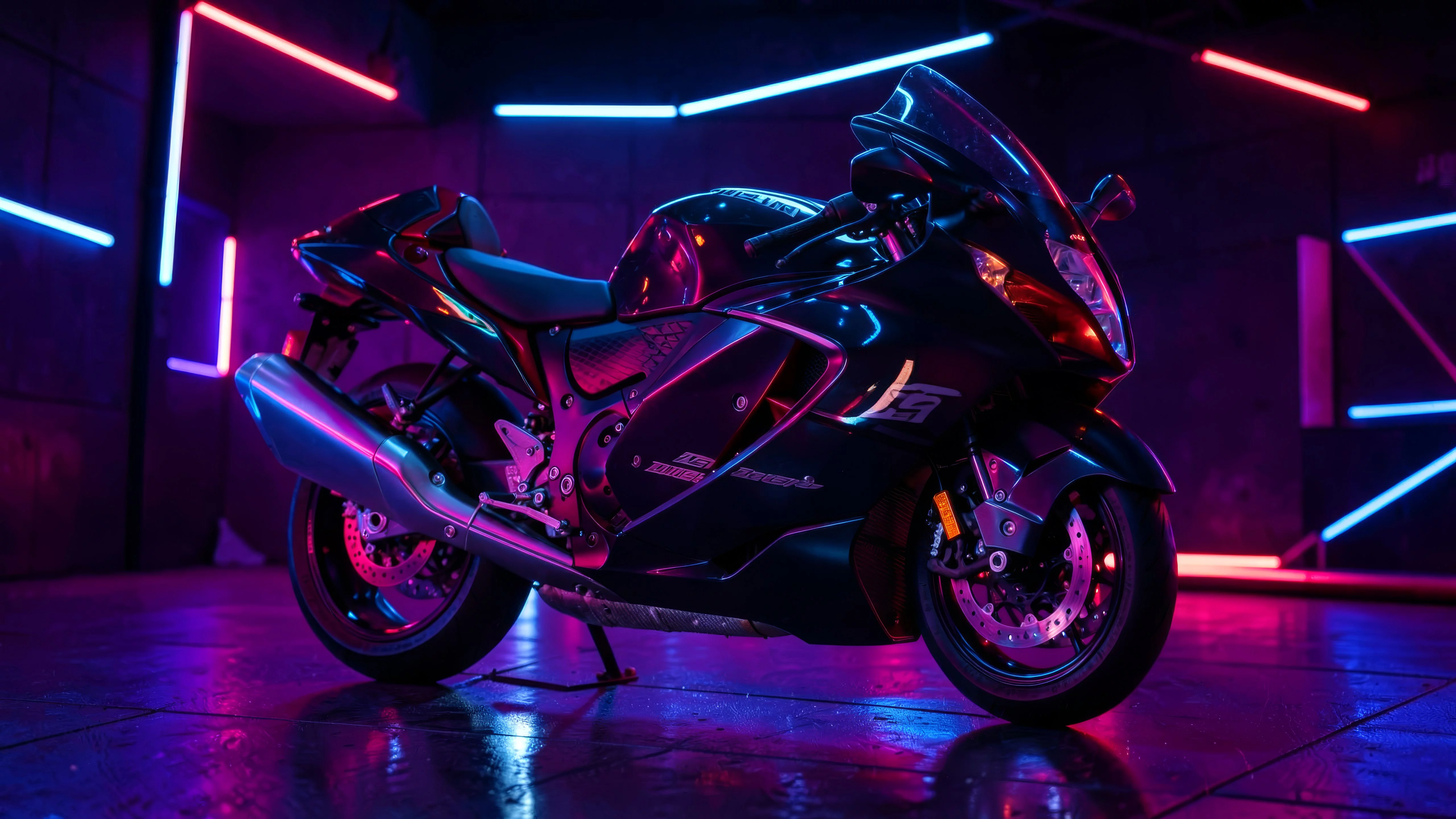 Suzuki gsx 1300r hayabusa