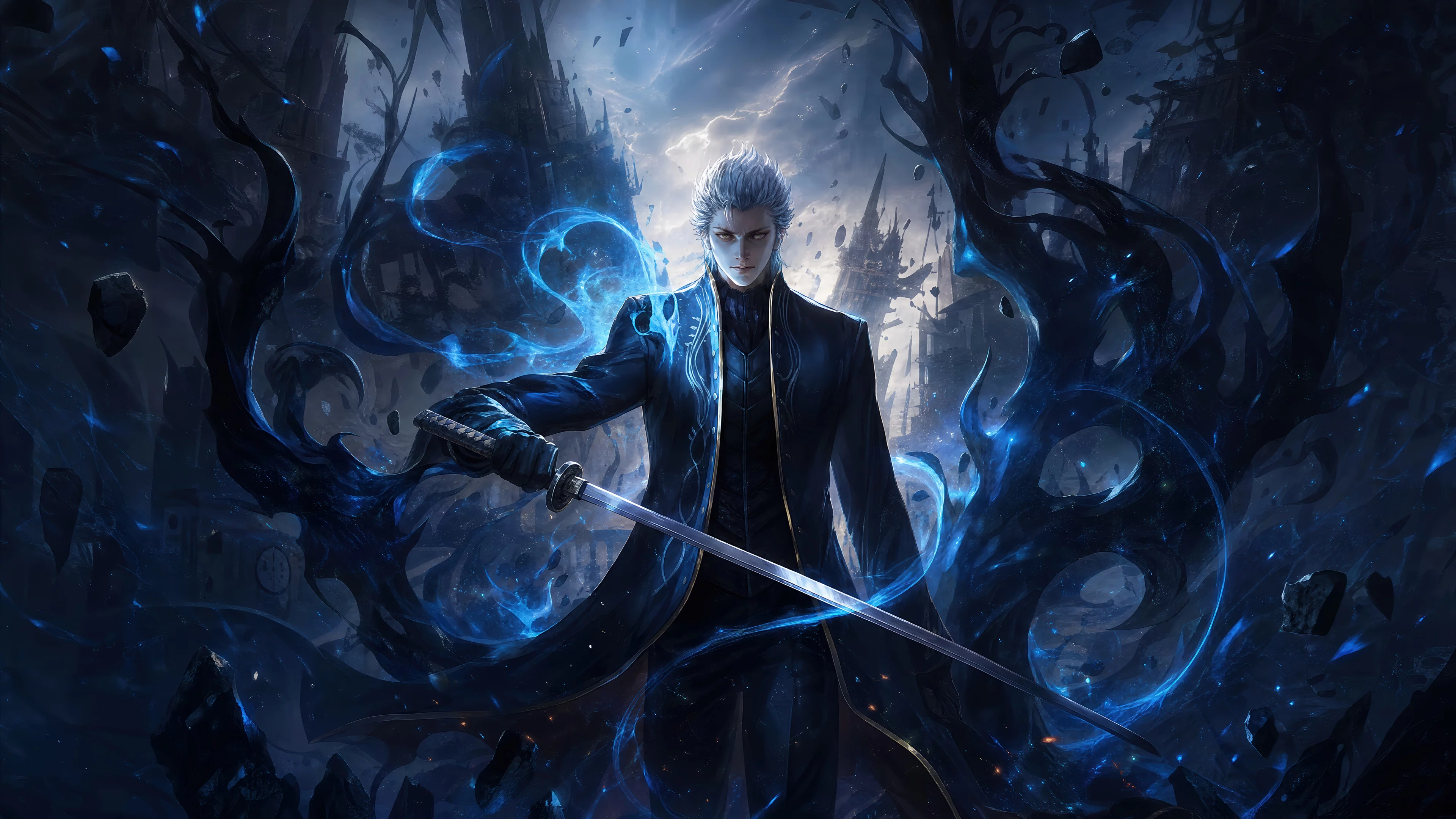 Vergil devil may cry