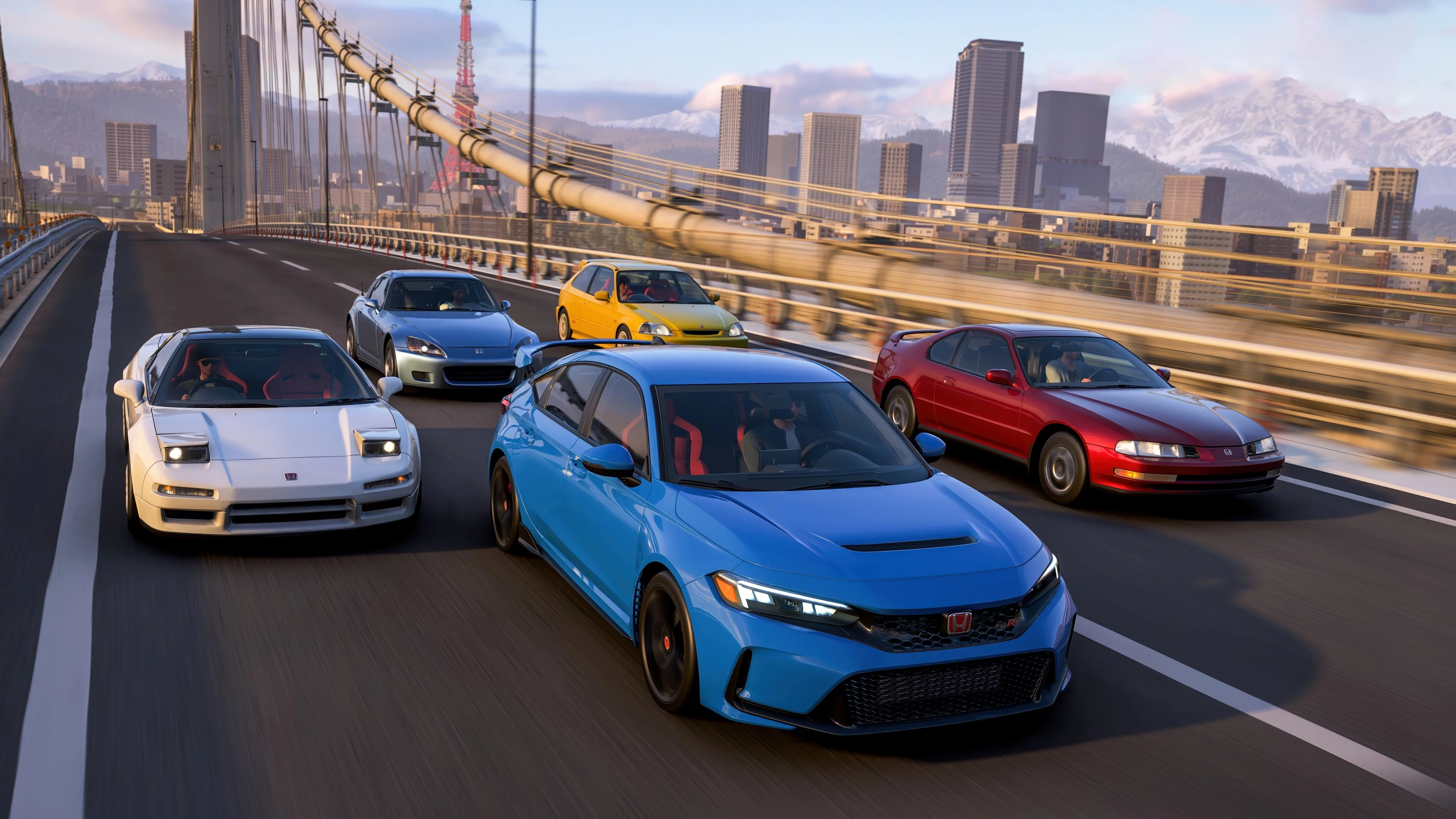 Forza horizon 6