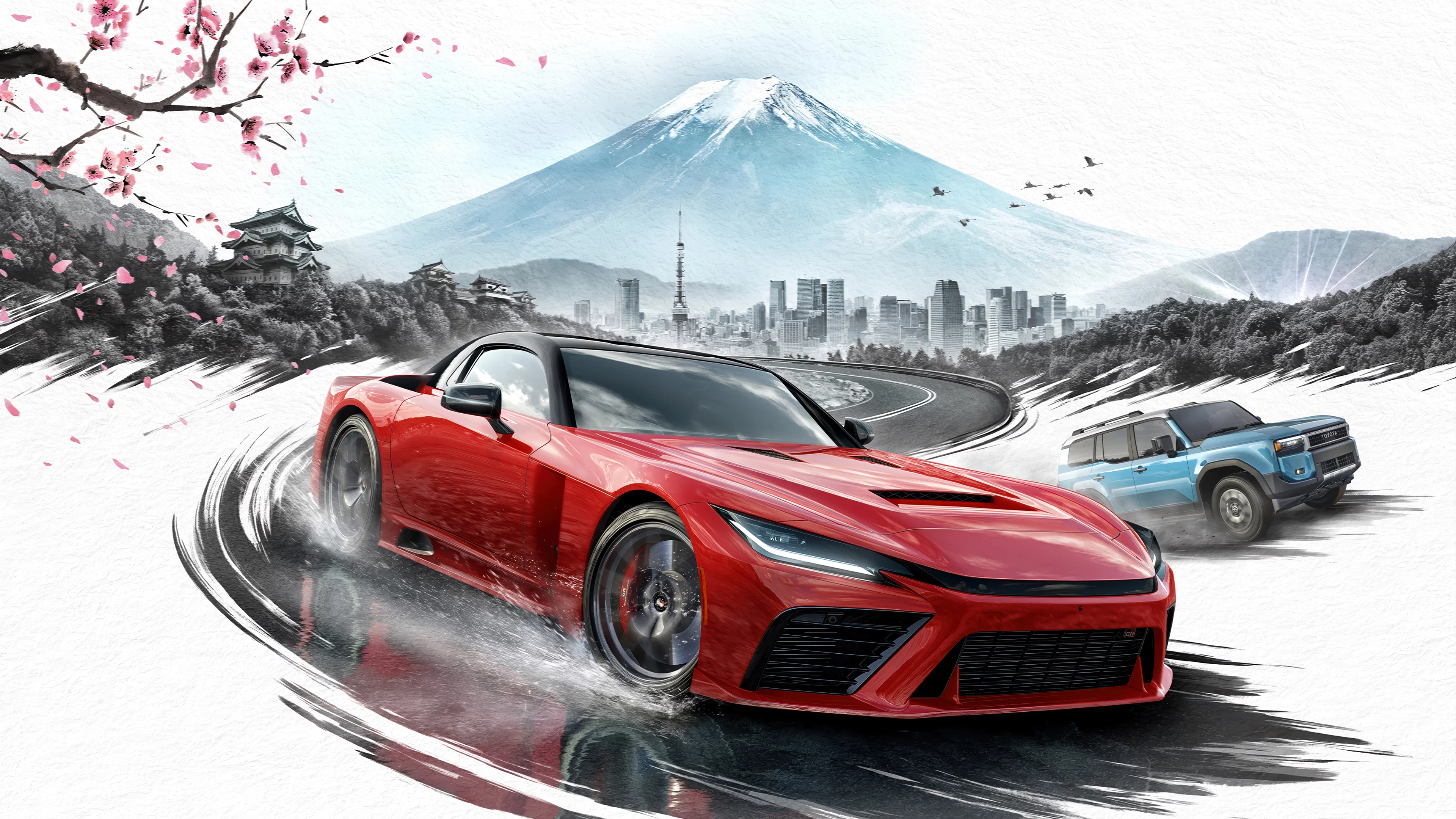 Forza horizon 6