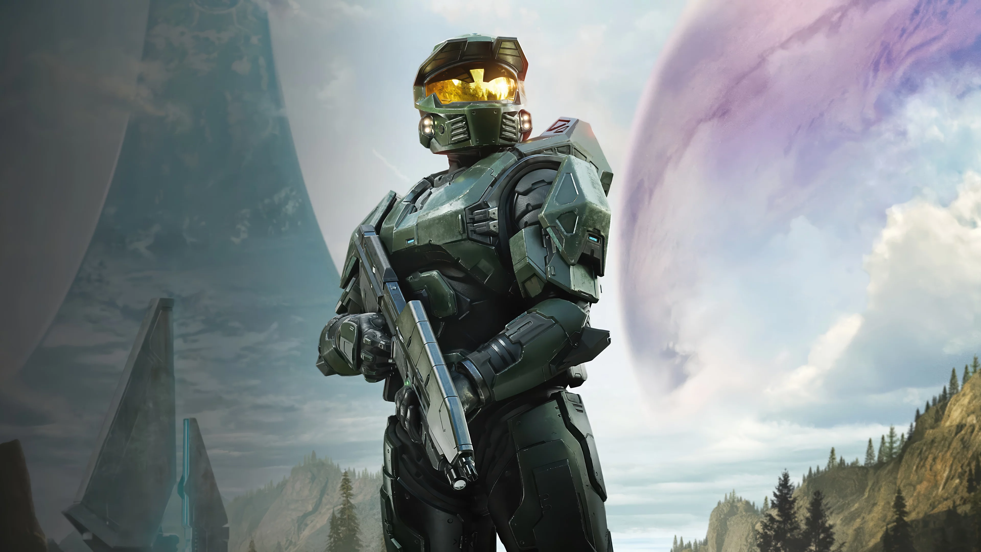 La campaña de Halo ha evolucionado