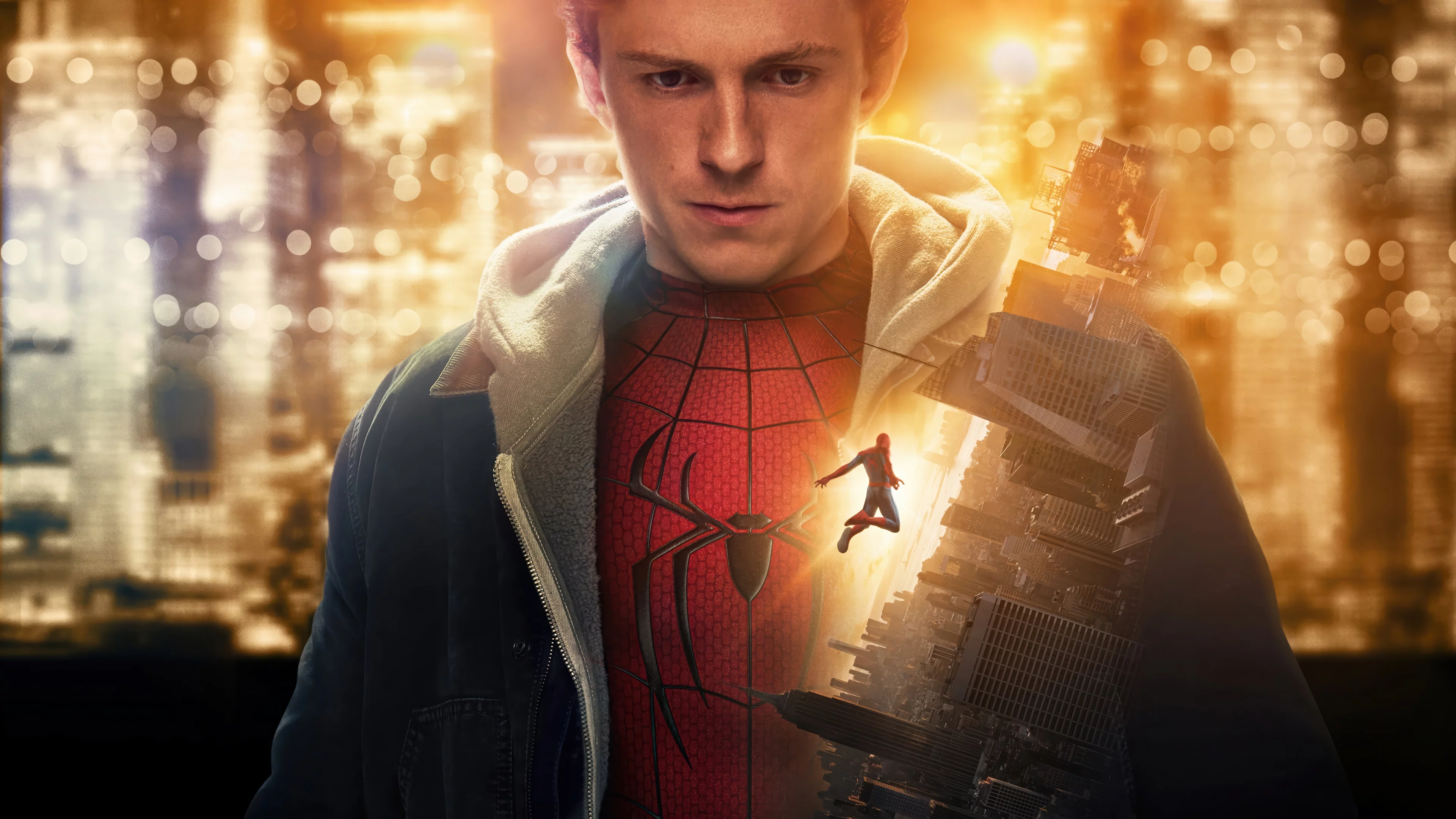 Spiderman Peter parker