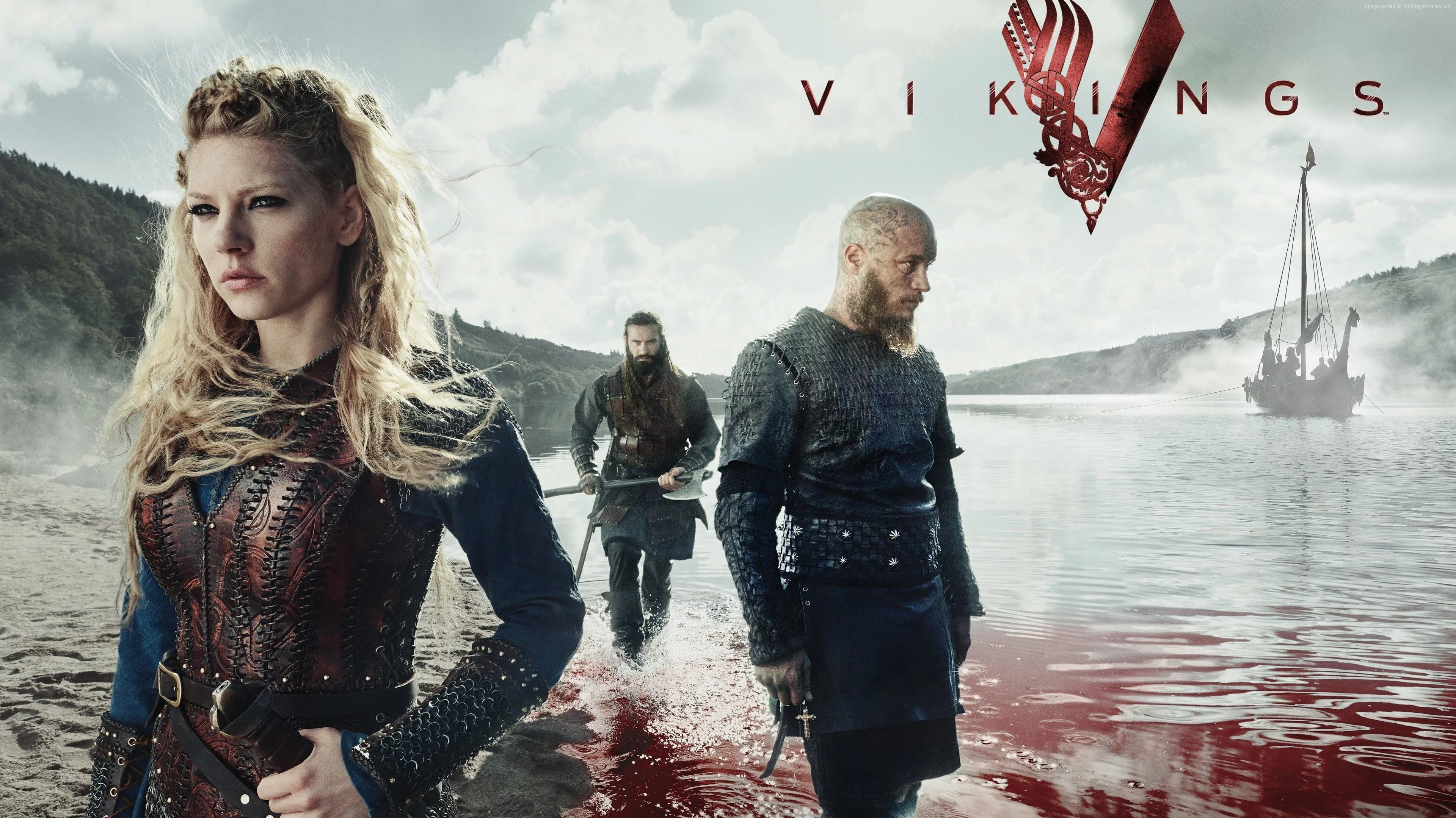 Vikingos serie 2013